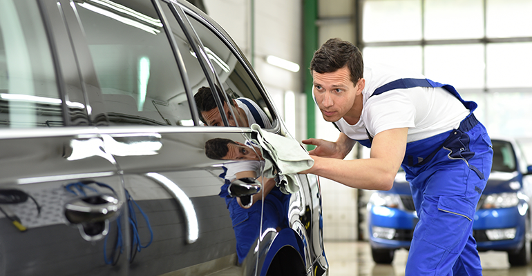 How to Check Car Tyre