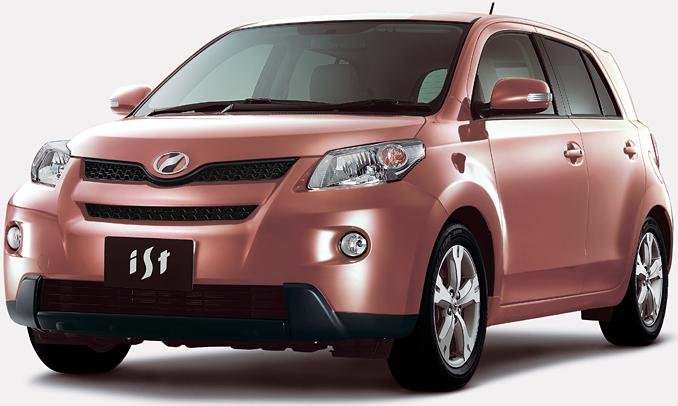 Toyota IST 2015
