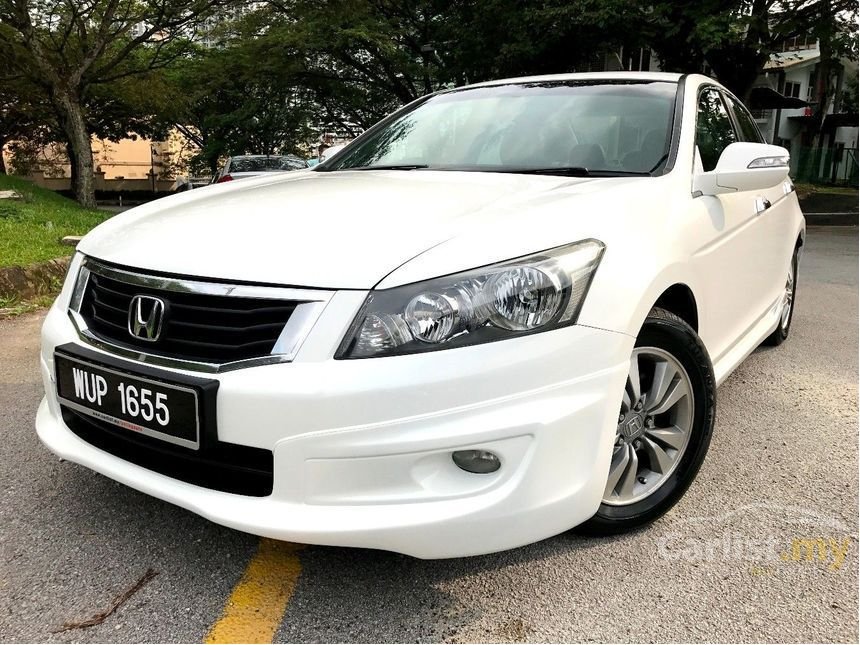Honda Accord 2010
